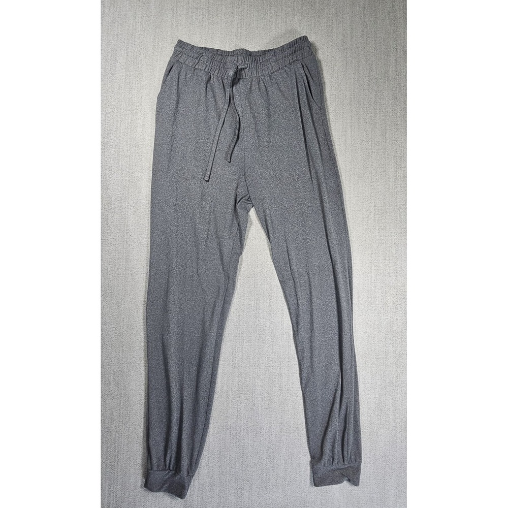 Love Streak Women's Gray Joggers Soft Touch‎ Size Medium M